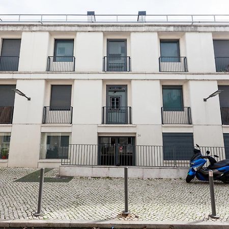 Flh Martim Moniz Artistic Flat Daire Lisboa Dış mekan fotoğraf