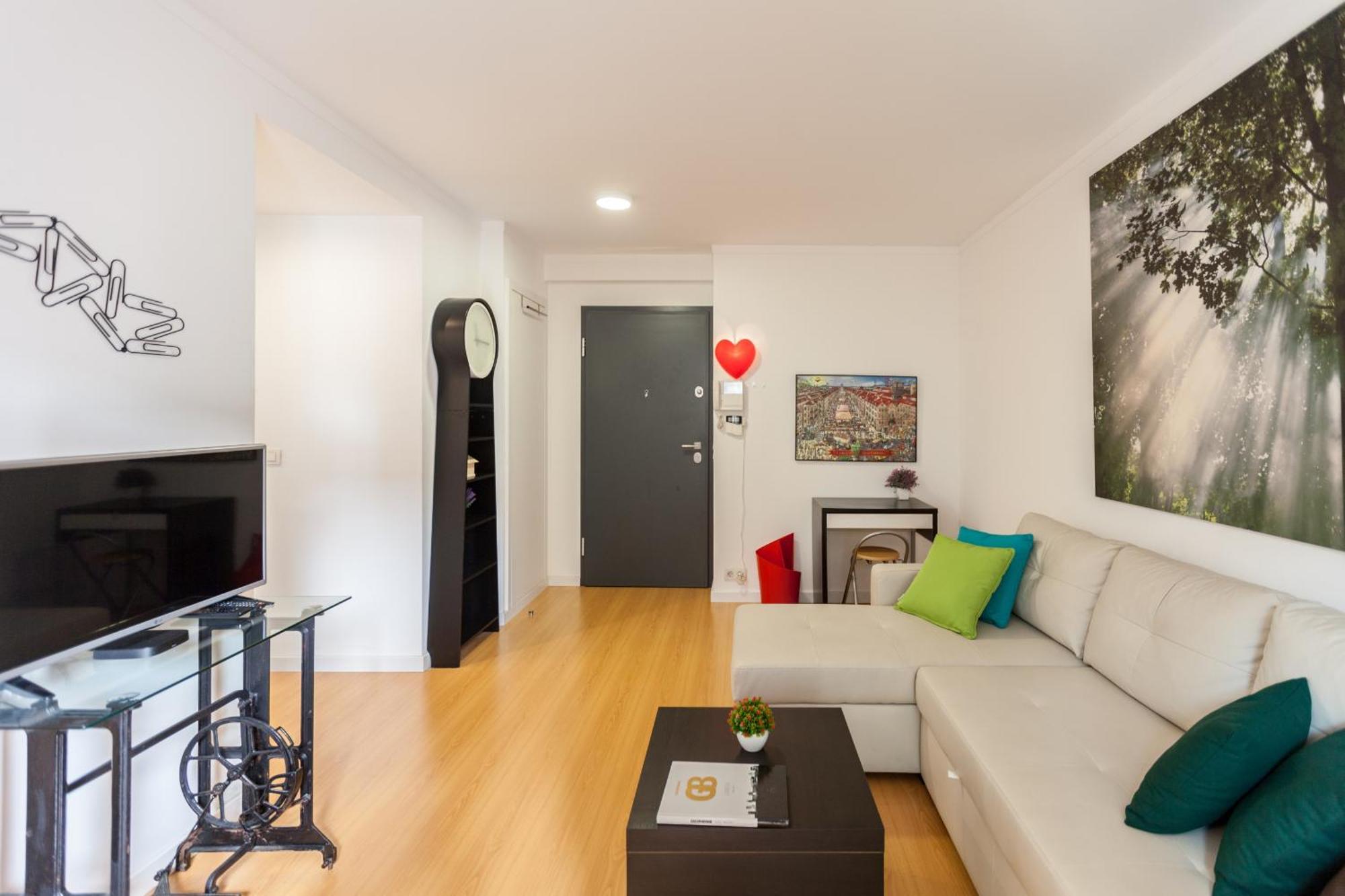Flh Martim Moniz Artistic Flat Daire Lisboa Dış mekan fotoğraf