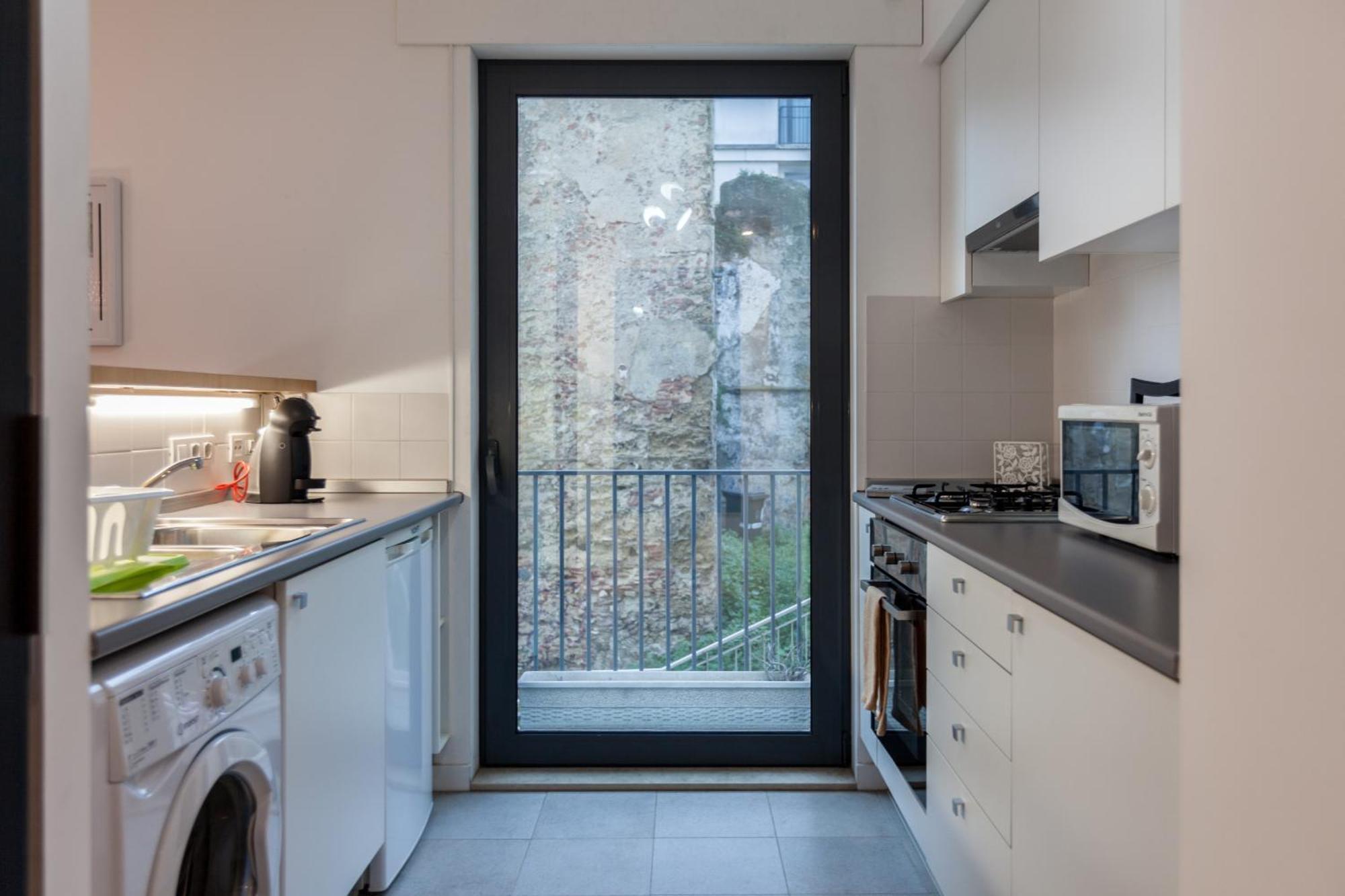 Flh Martim Moniz Artistic Flat Daire Lisboa Dış mekan fotoğraf