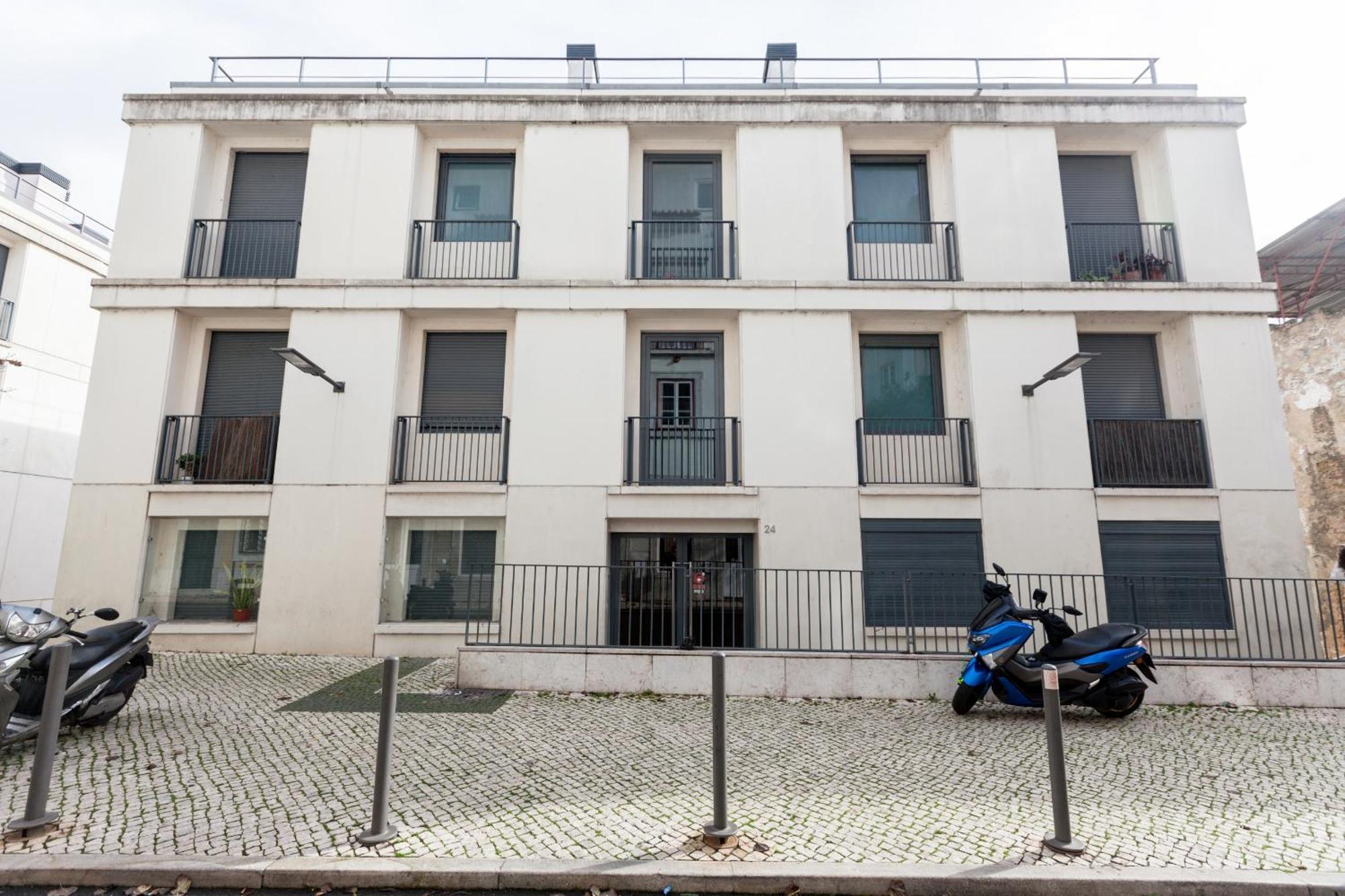Flh Martim Moniz Artistic Flat Daire Lisboa Dış mekan fotoğraf